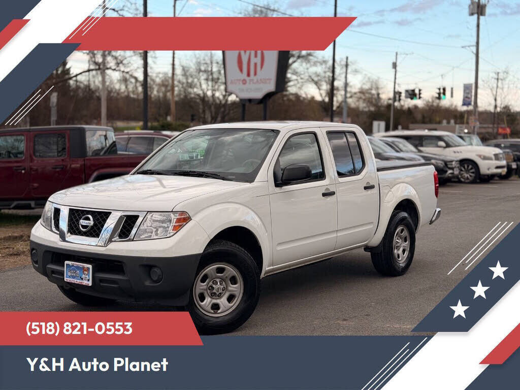 2014 NISSAN Frontier