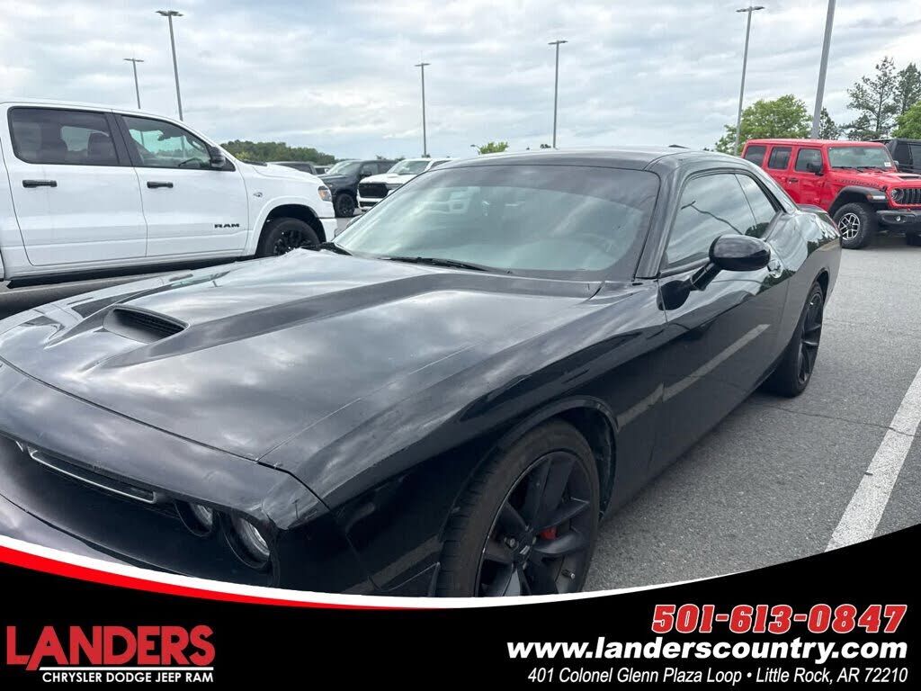 2021 DODGE Challenger