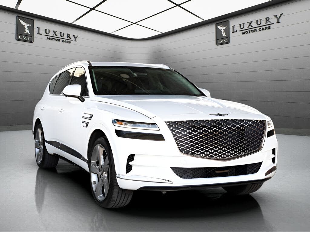 2022 GENESIS GV80