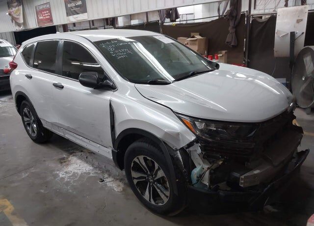 2019 HONDA CR-V
