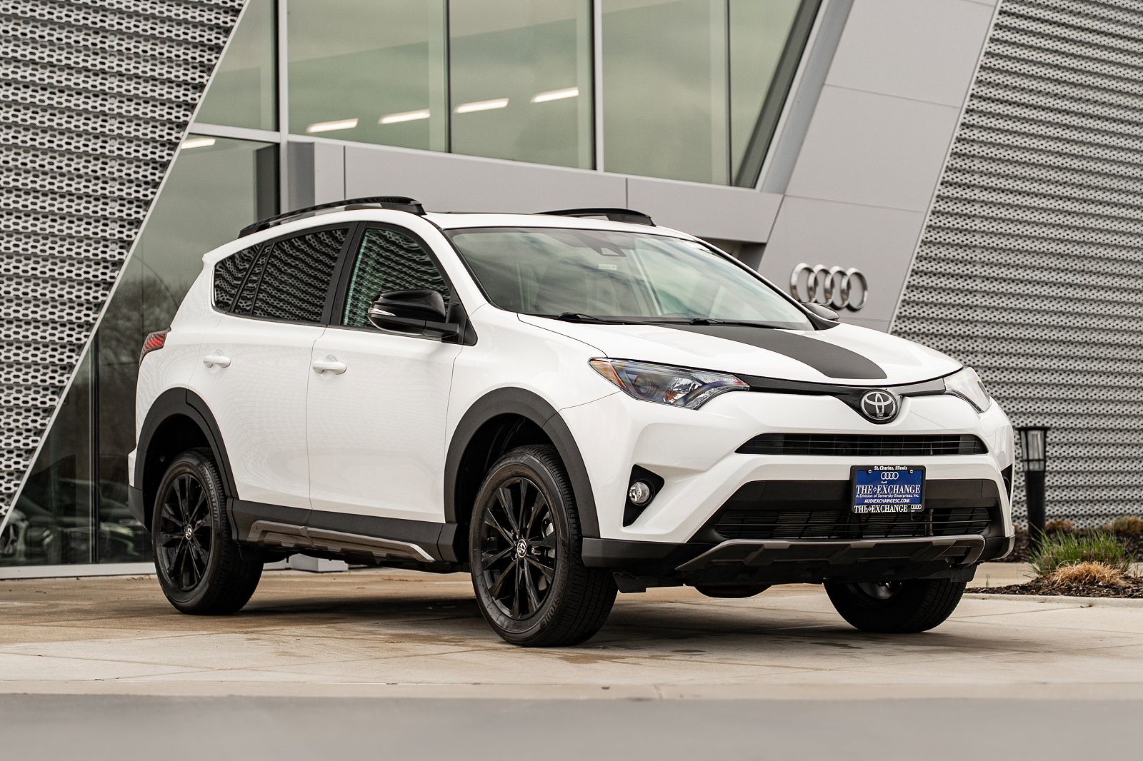 2018 TOYOTA RAV4