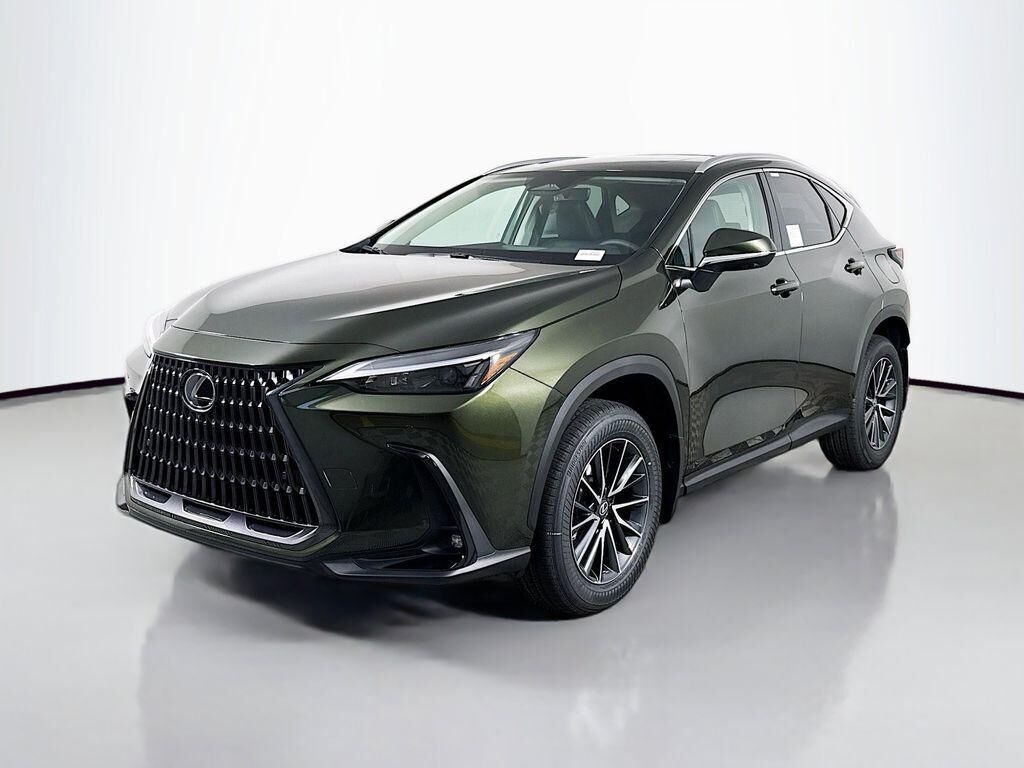 2026 LEXUS NX