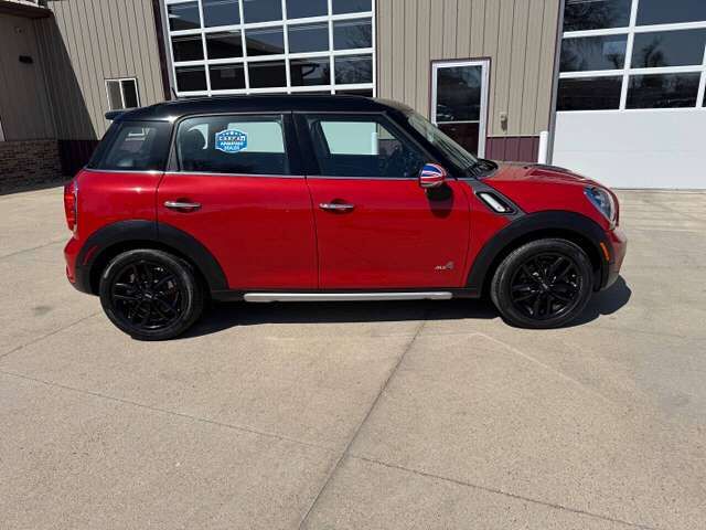 2015 MINI Countryman
