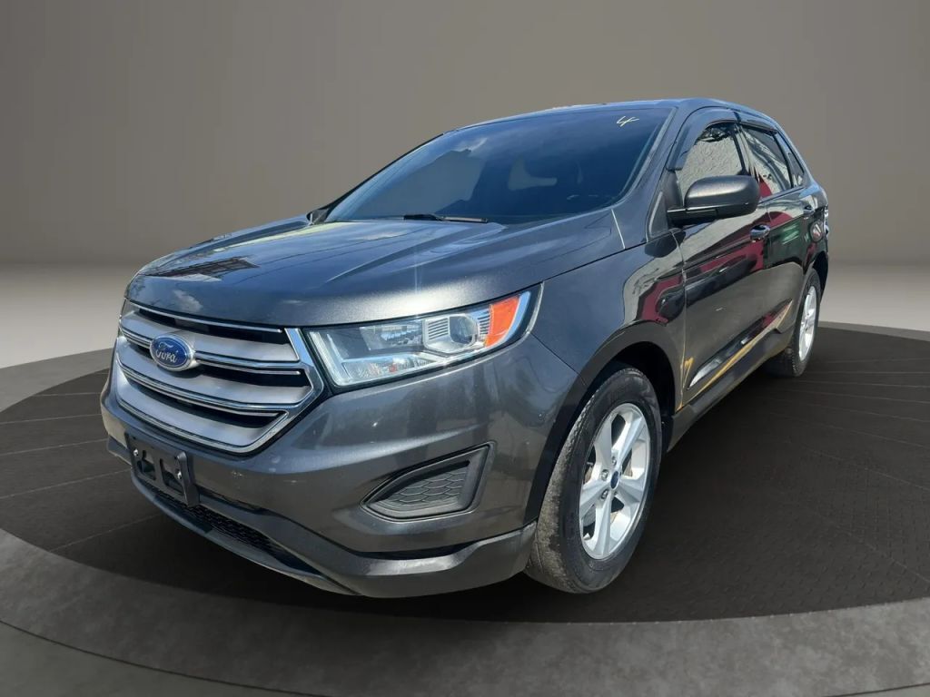 2018 FORD Edge