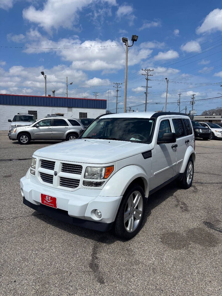 2011 DODGE Nitro