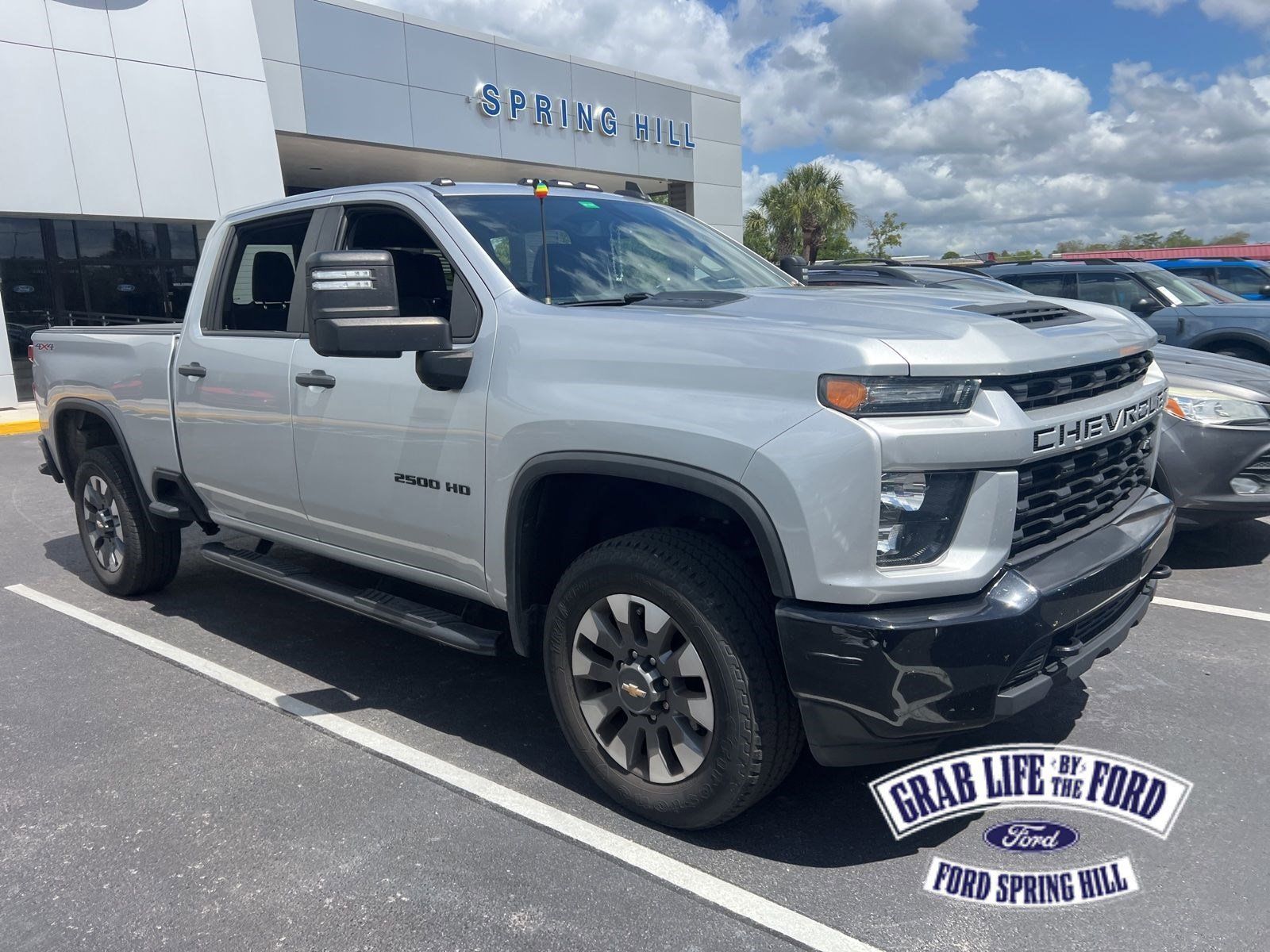 2022 CHEVROLET Silverado