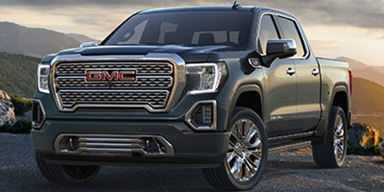 2021 GMC Sierra