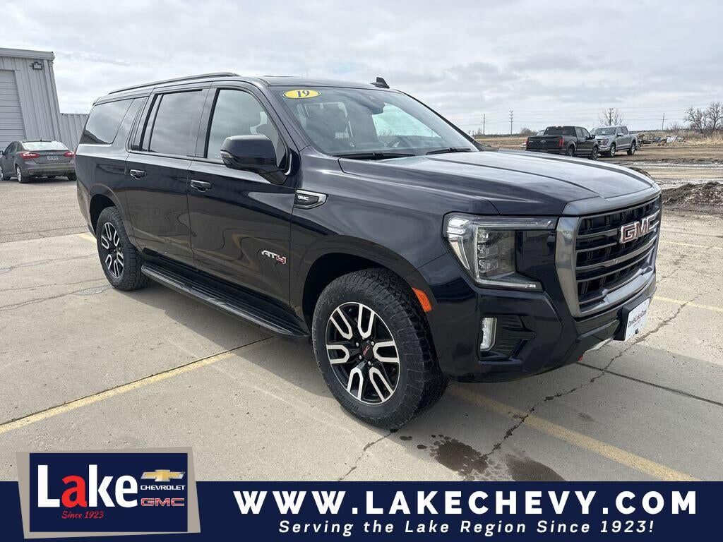 2021 GMC Yukon XL