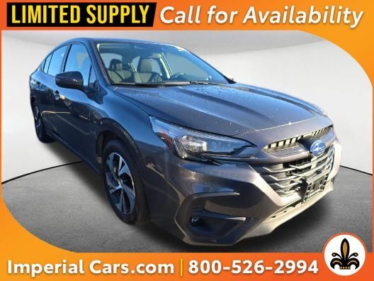 2025 SUBARU Legacy