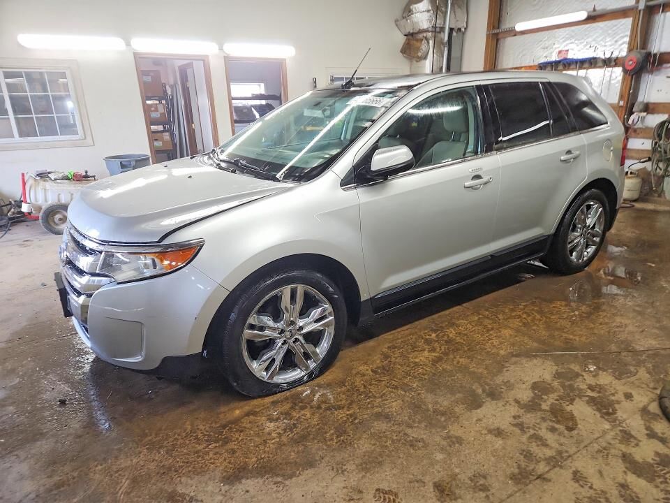 2013 FORD Edge