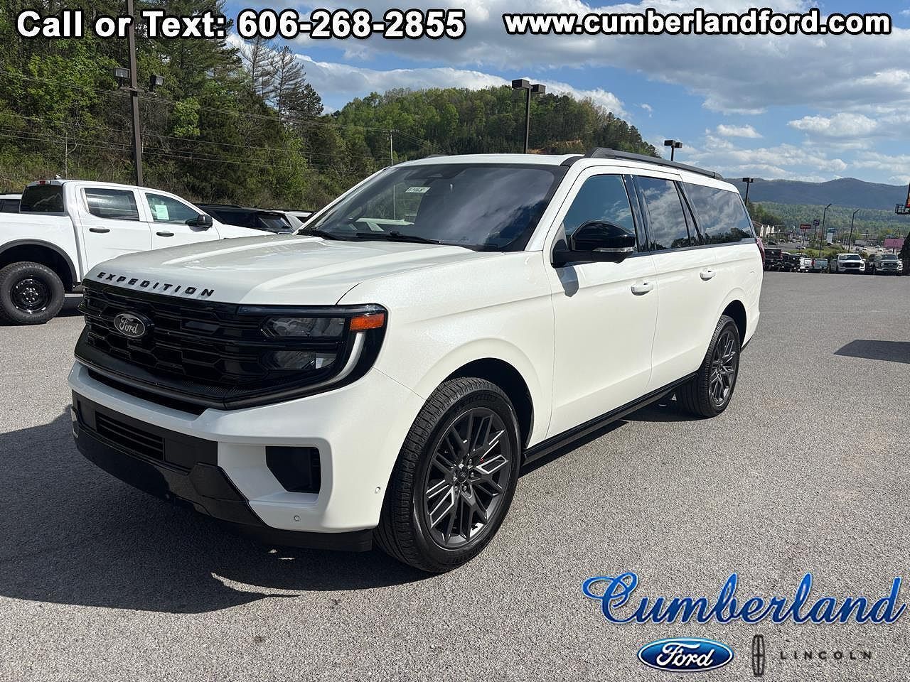 2025 FORD Expedition