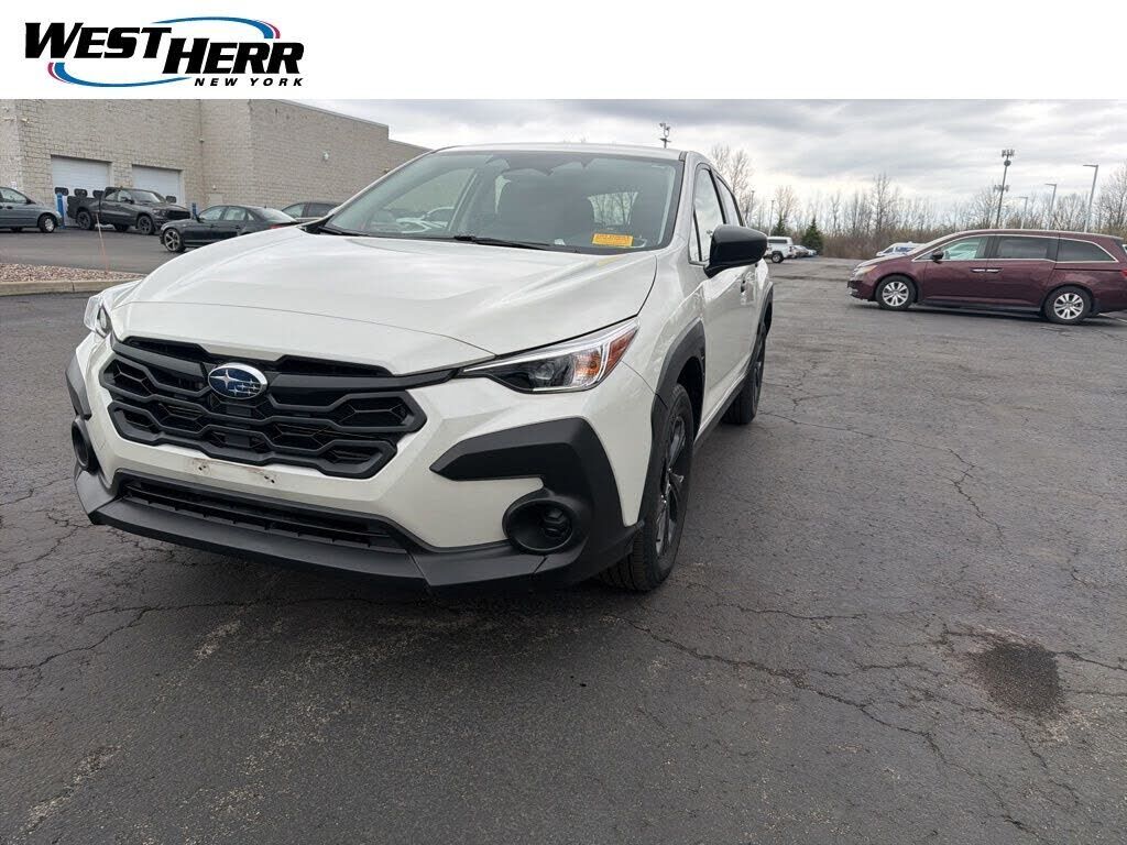2024 SUBARU Crosstrek