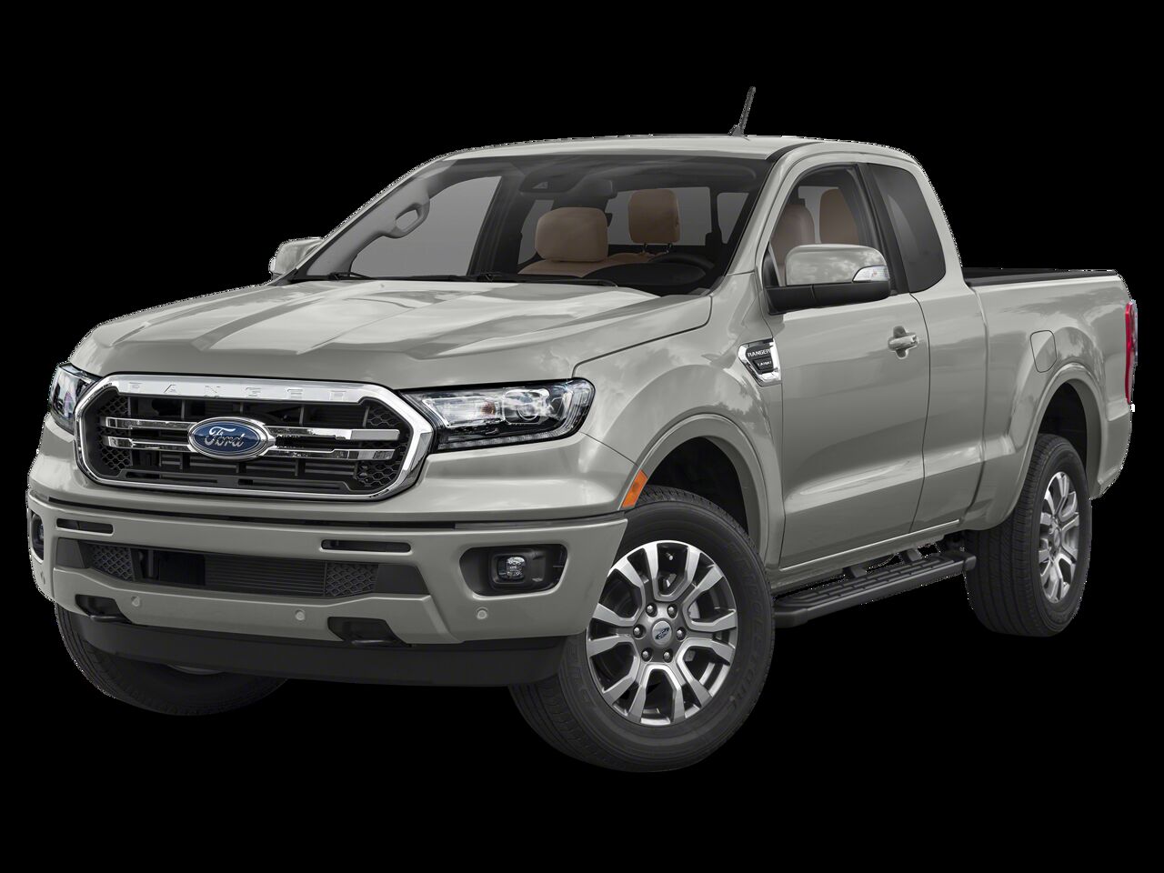 2020 FORD Ranger