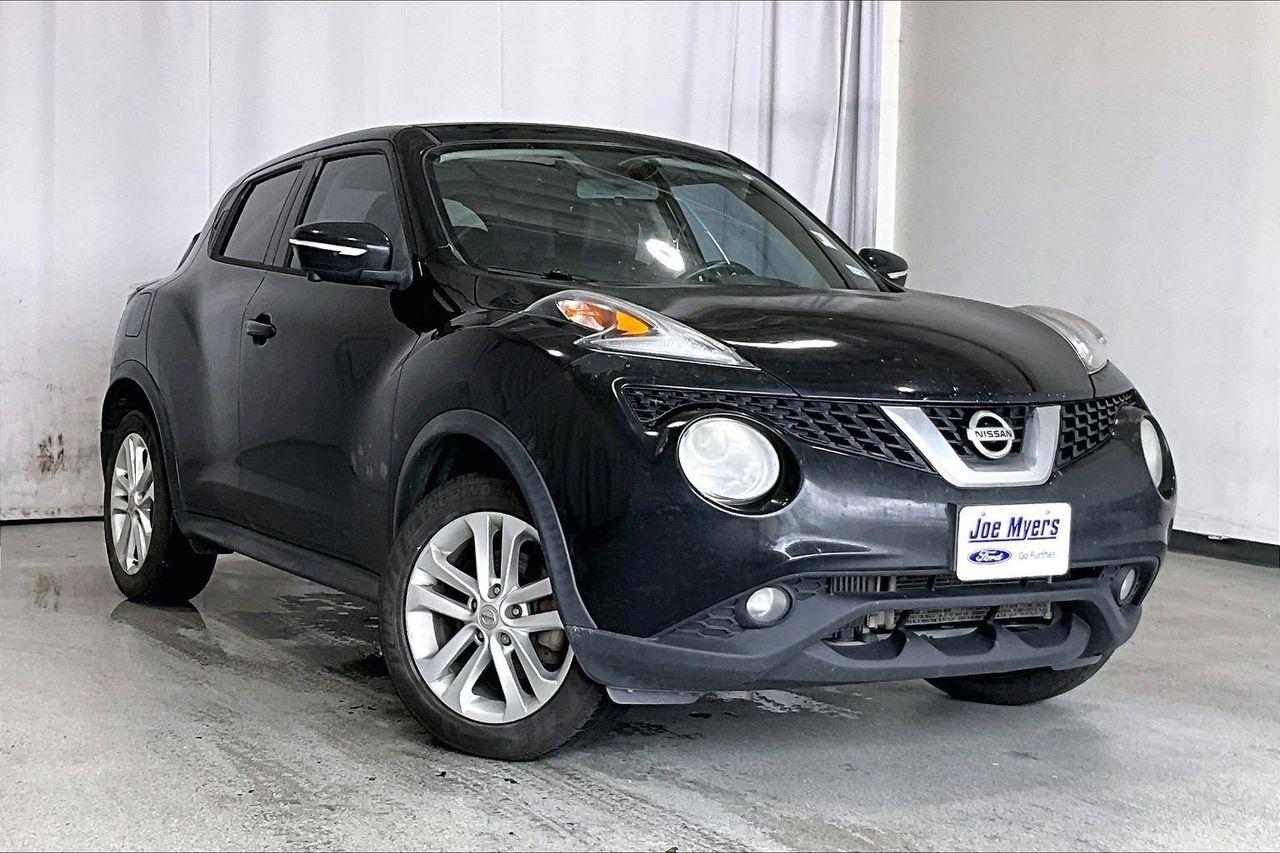 2015 NISSAN Juke