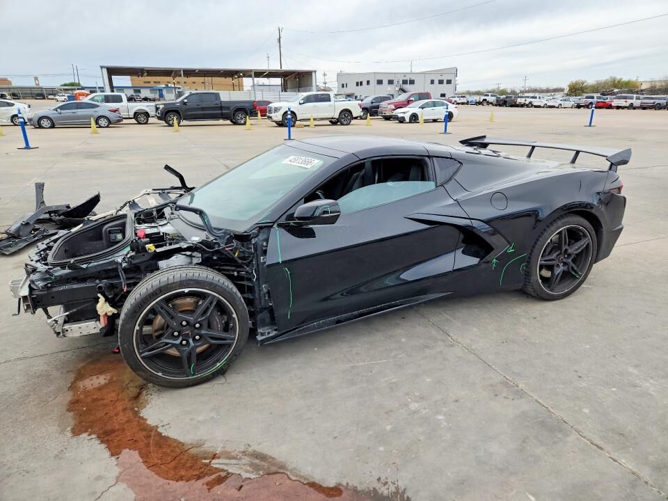 2020 CHEVROLET Corvette