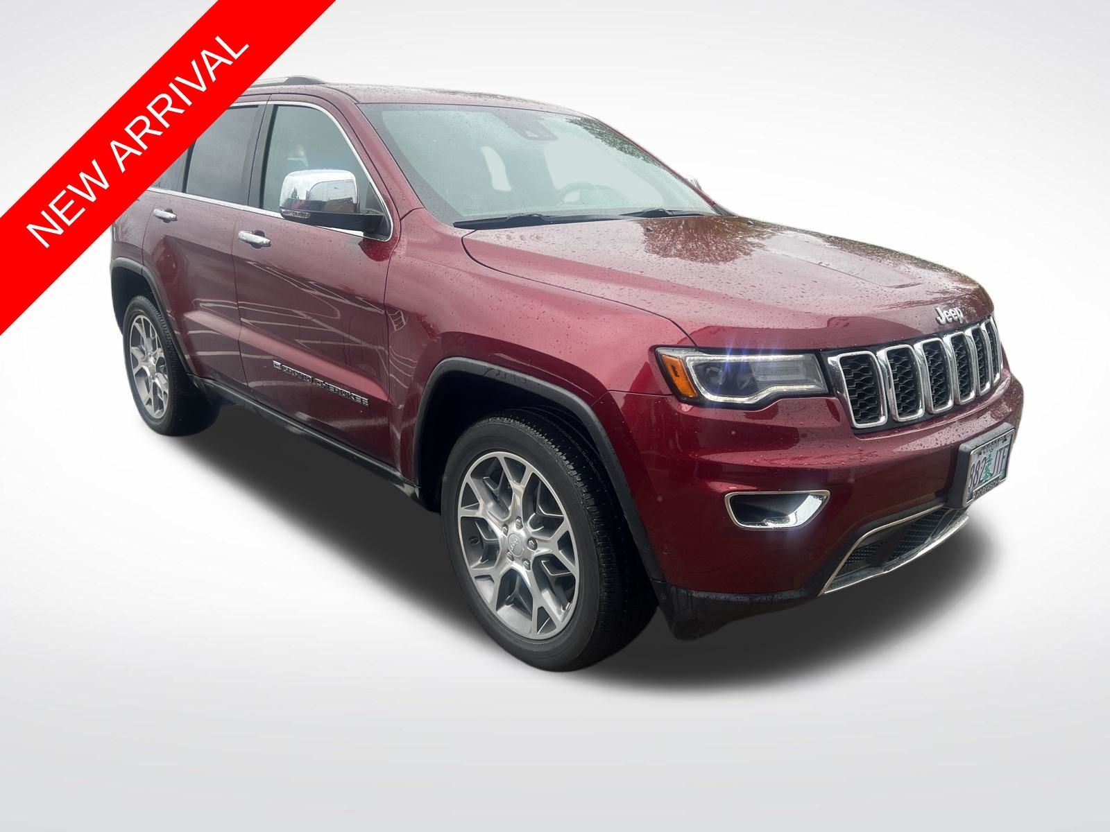 2022 JEEP Grand Cherokee