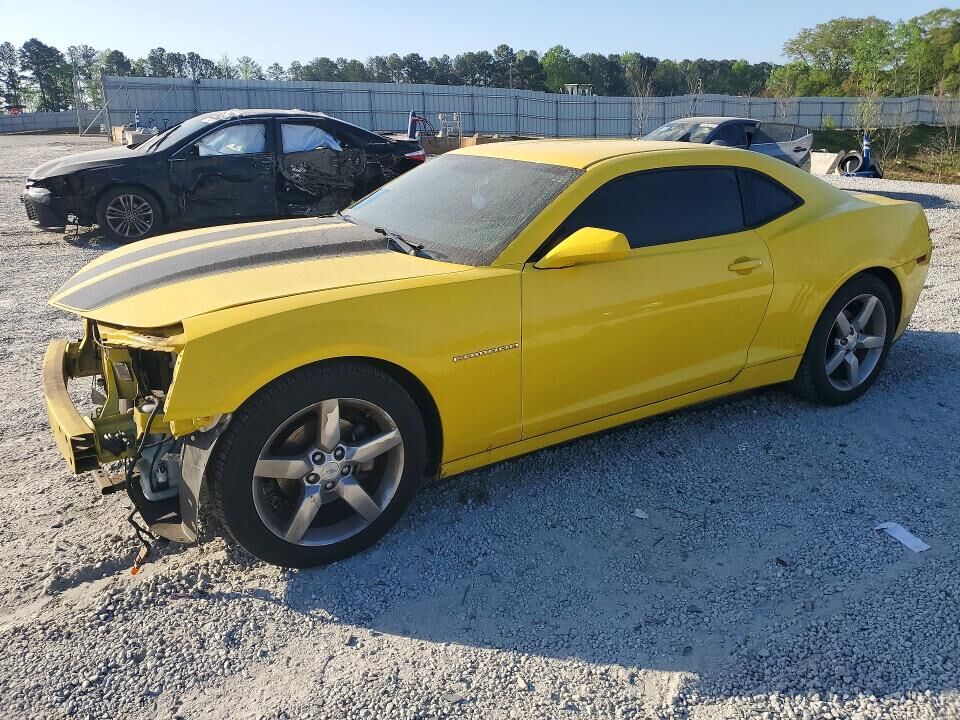 2014 CHEVROLET Camaro