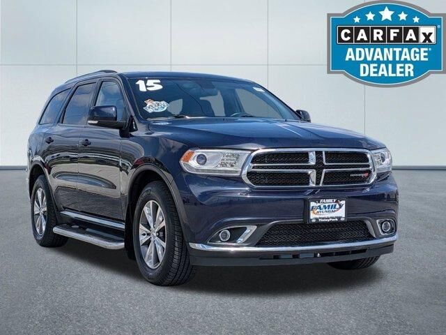 2015 DODGE Durango