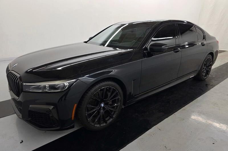 2022 BMW 7 Series
