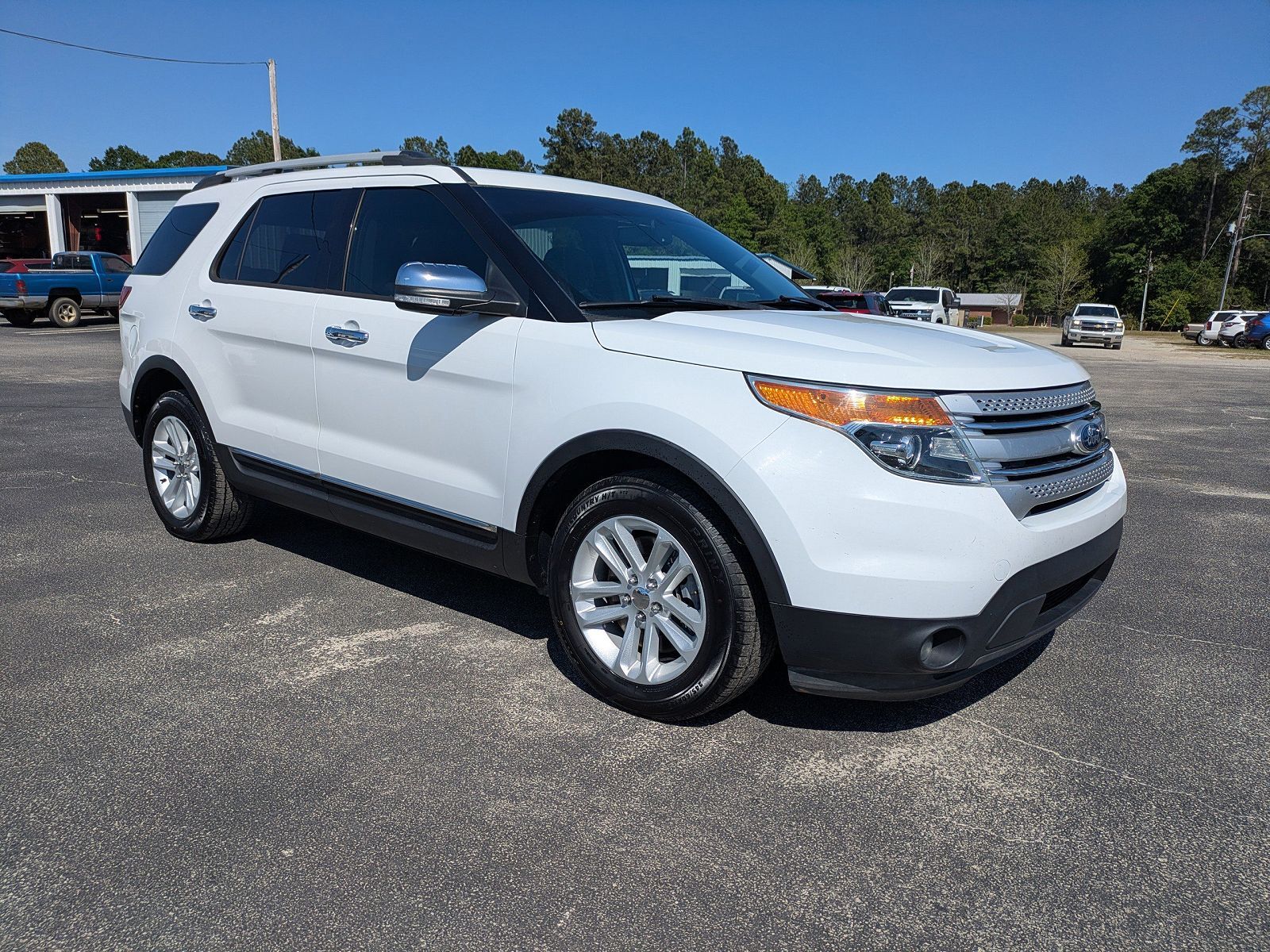 2013 FORD Explorer