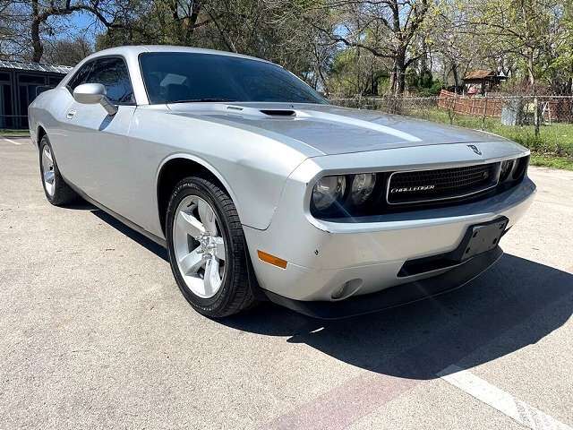 2009 DODGE Challenger