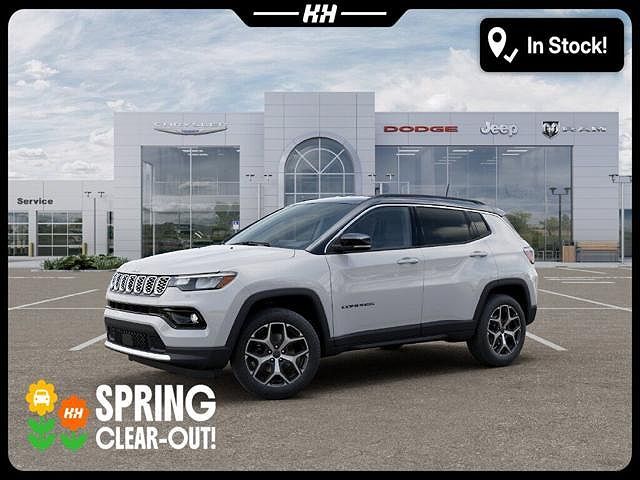 2026 JEEP Compass