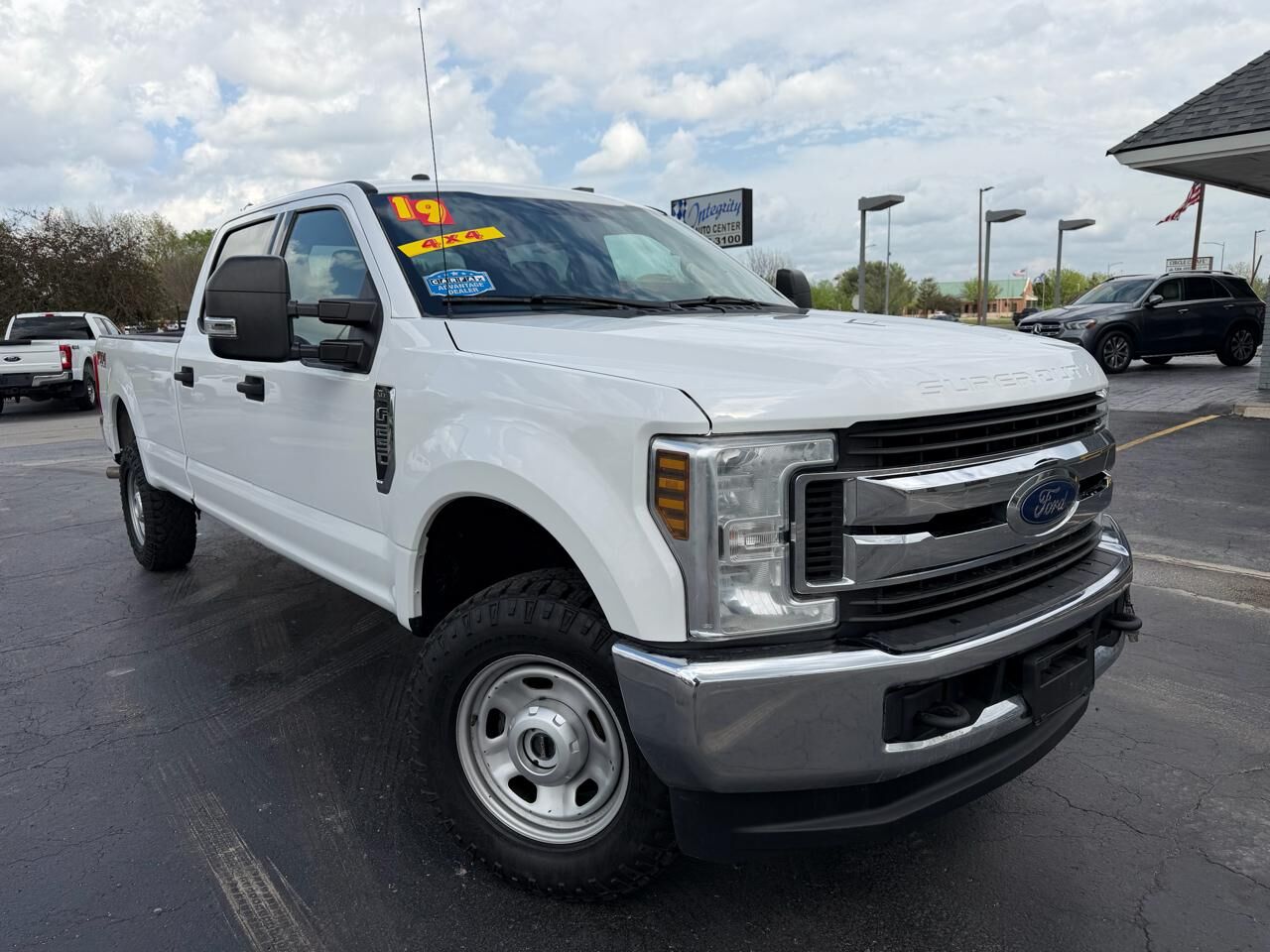 2019 FORD F-250