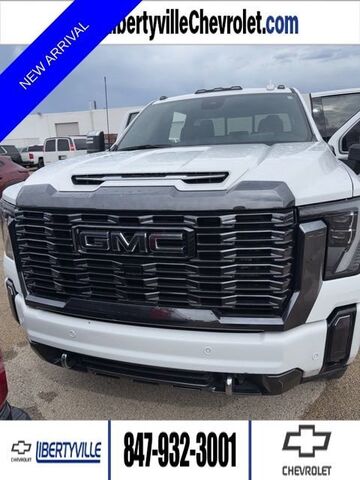 2024 GMC Sierra HD