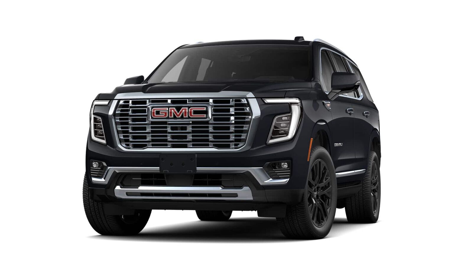 2026 GMC Yukon