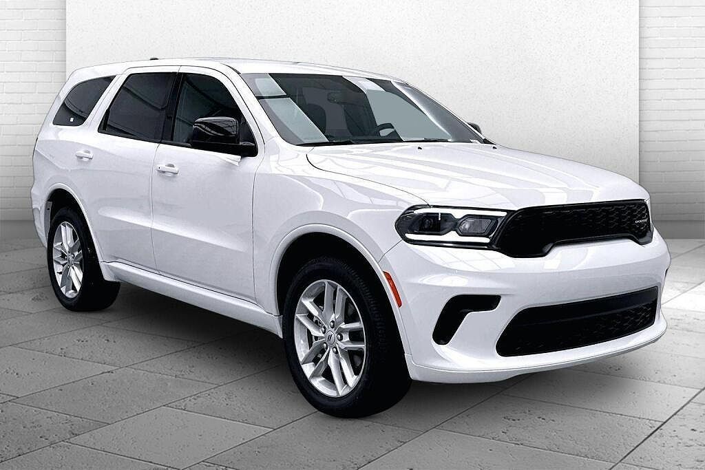 2026 DODGE Durango