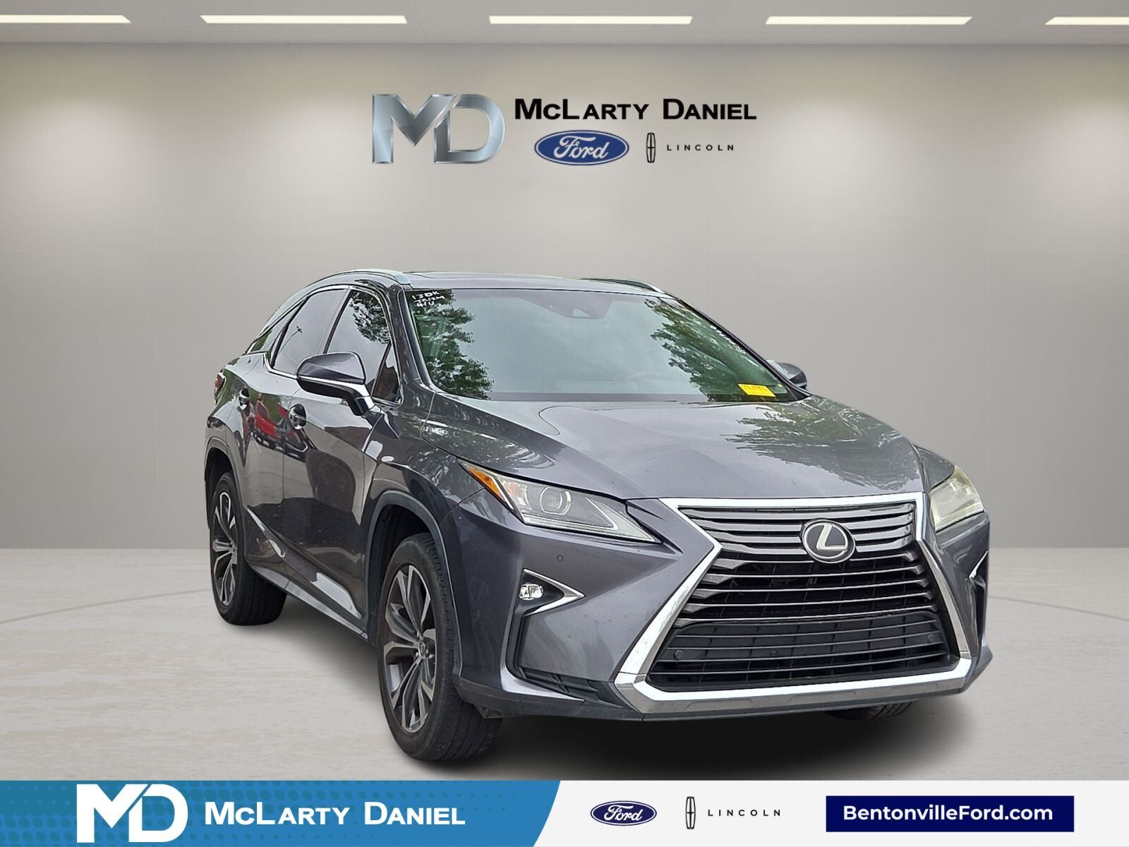 2016 LEXUS RX