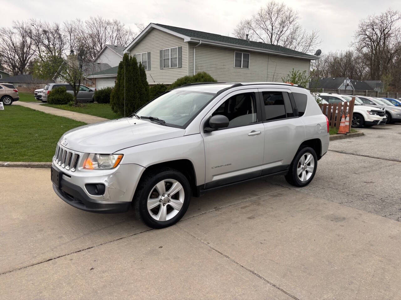 2011 JEEP Compass
