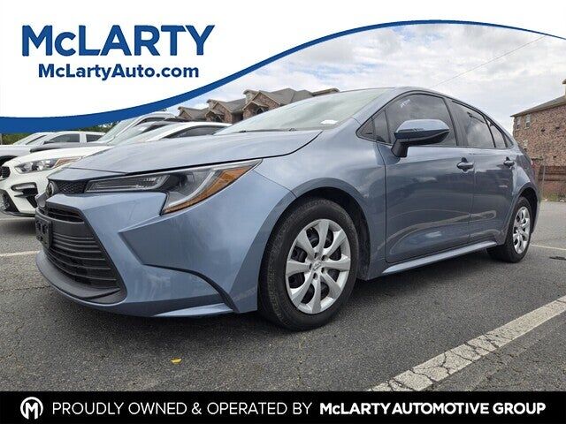 2023 TOYOTA Corolla