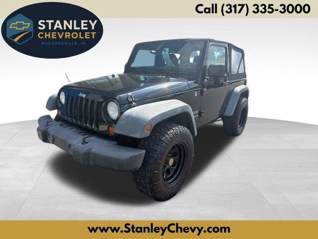 2012 JEEP Wrangler