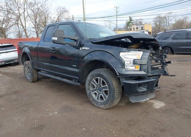 2015 FORD F-150