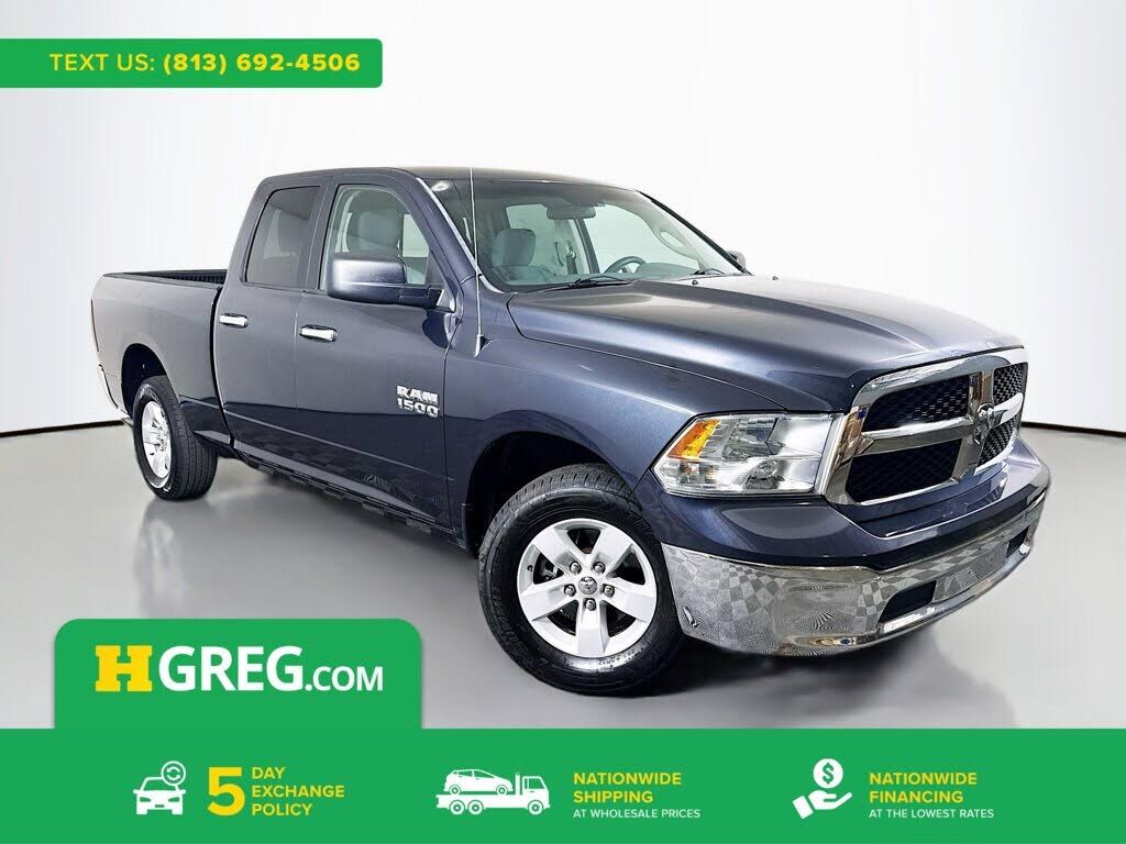 2018 RAM 1500