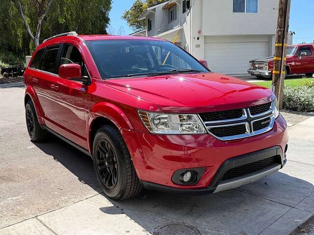 2015 DODGE Journey