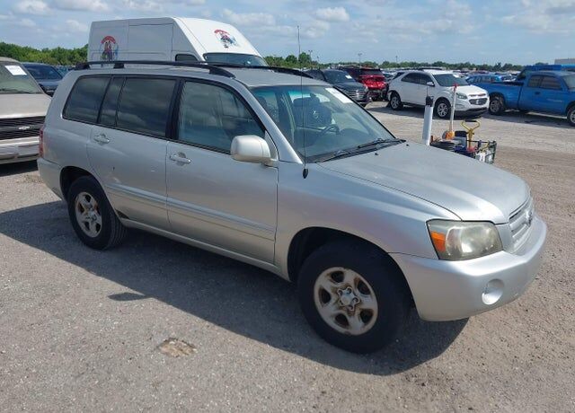 2006 TOYOTA Highlander