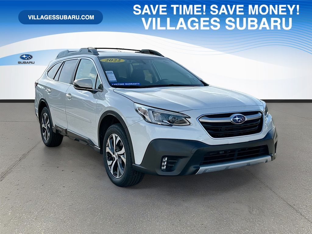 2022 SUBARU Outback