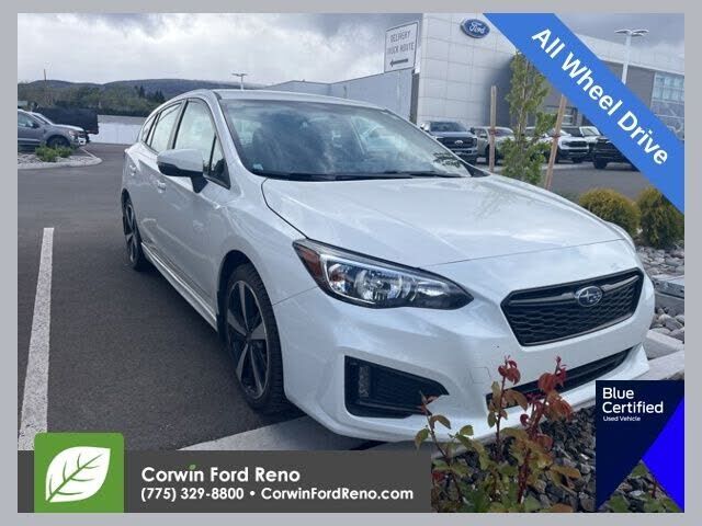 2019 SUBARU Impreza