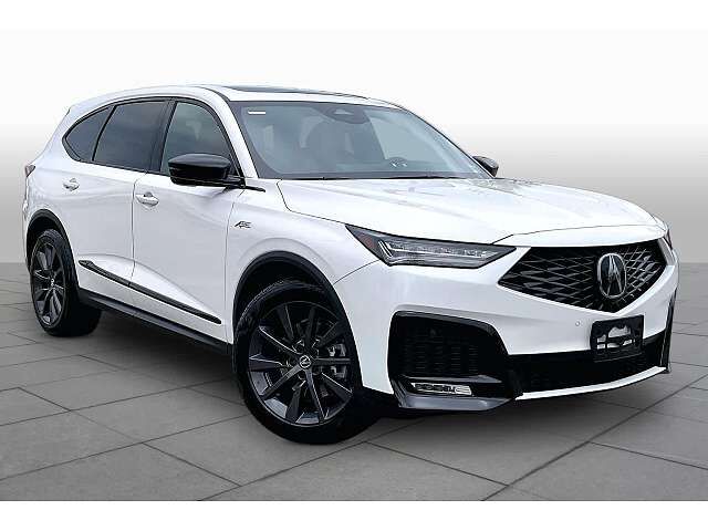 2026 ACURA MDX