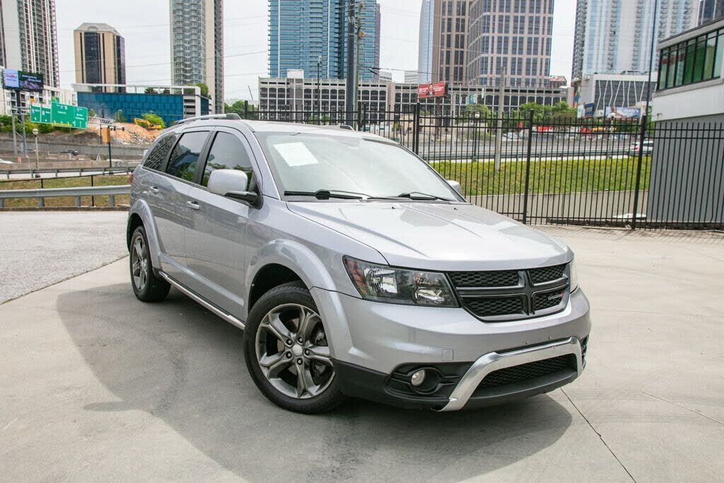 2015 DODGE Journey