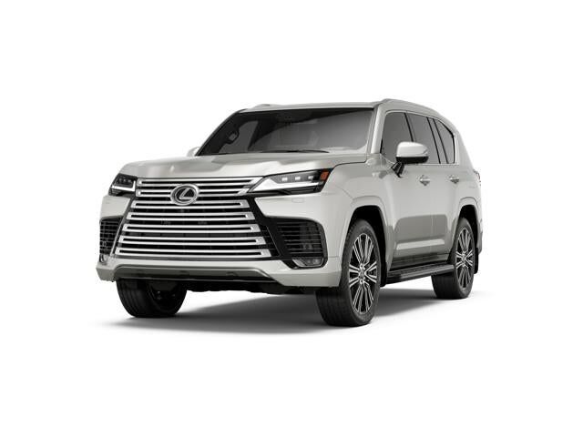 2026 LEXUS LX