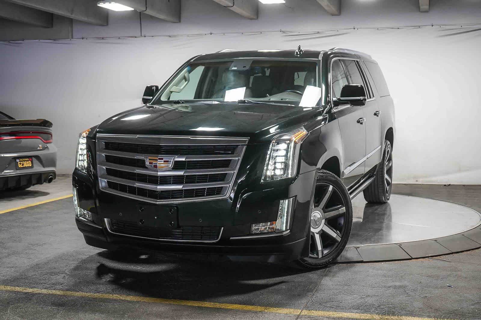 2016 CADILLAC Escalade