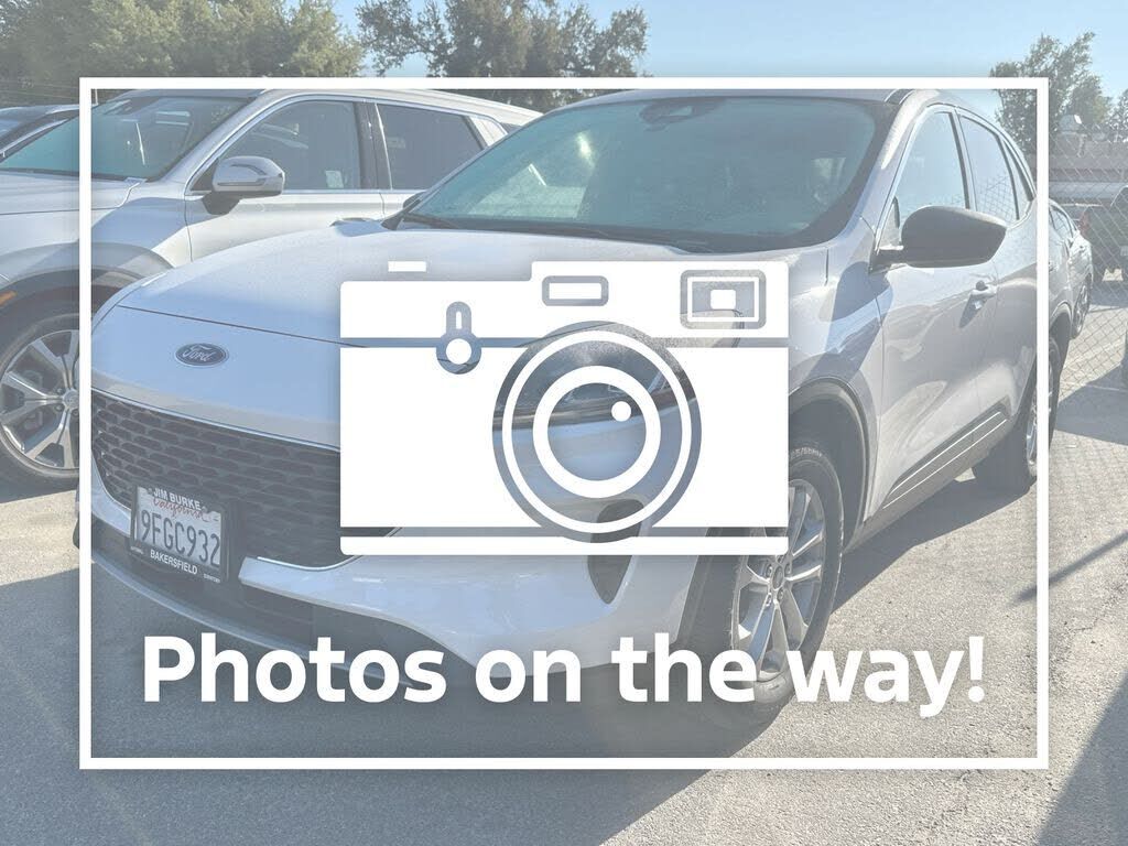 2022 FORD Escape