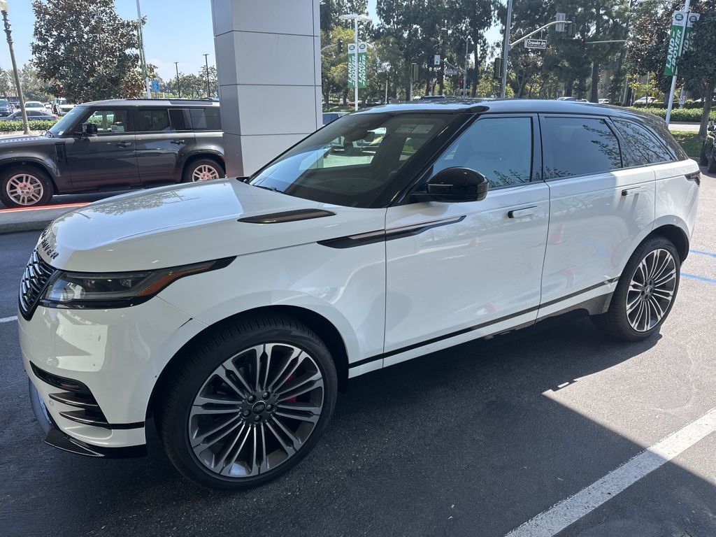 2024 LAND ROVER Range Rover Velar