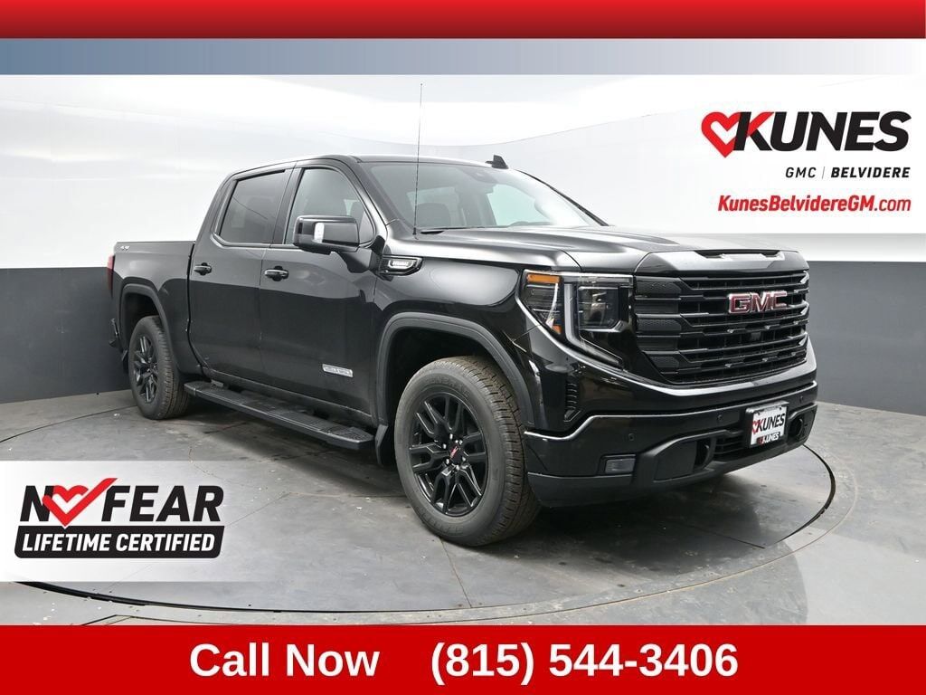 2026 GMC Sierra