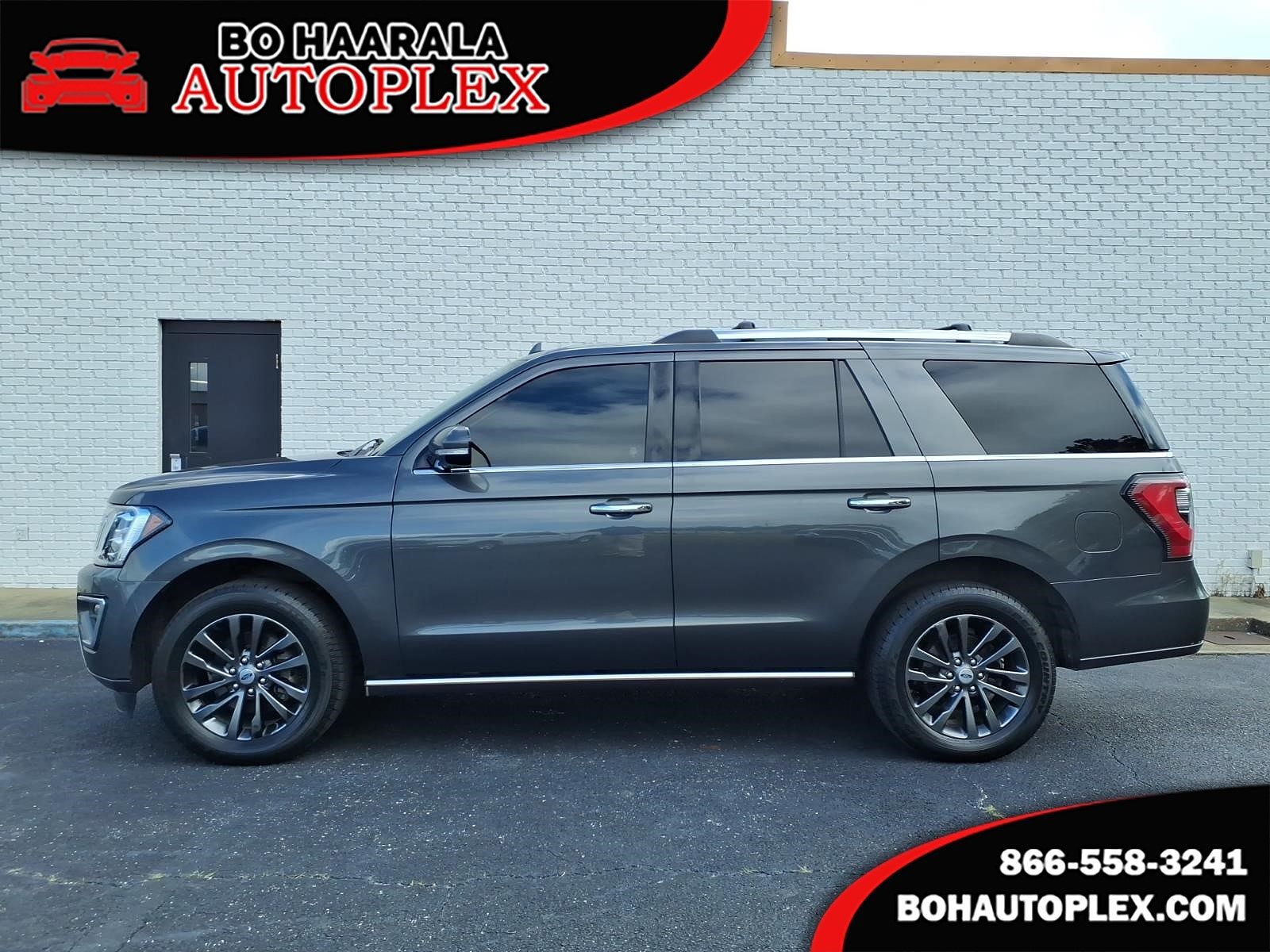 2021 FORD Expedition