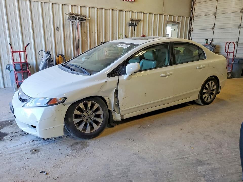 2009 HONDA Civic