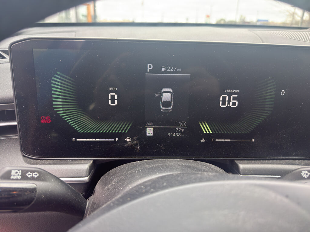 2025 KIA K5